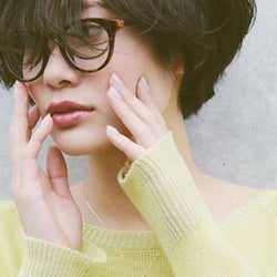 今季は自分らしくハンサムレディに!女子にモテるヘアスタイル♡2018A/W