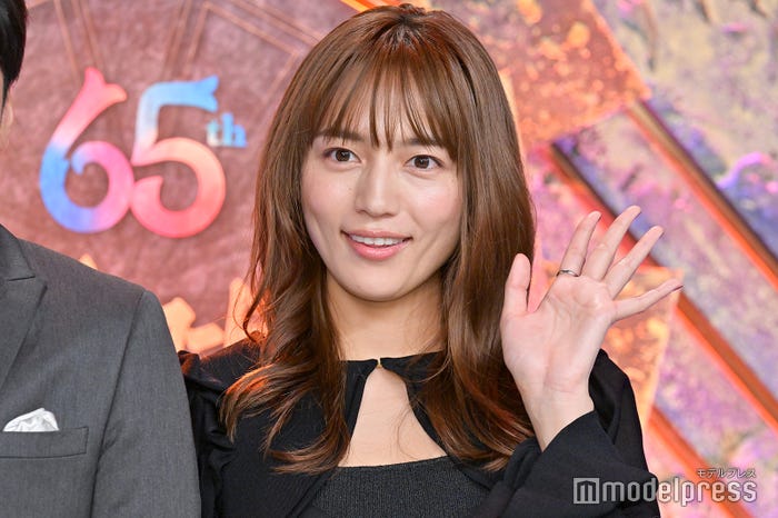 川口春奈(C)モデルプレス