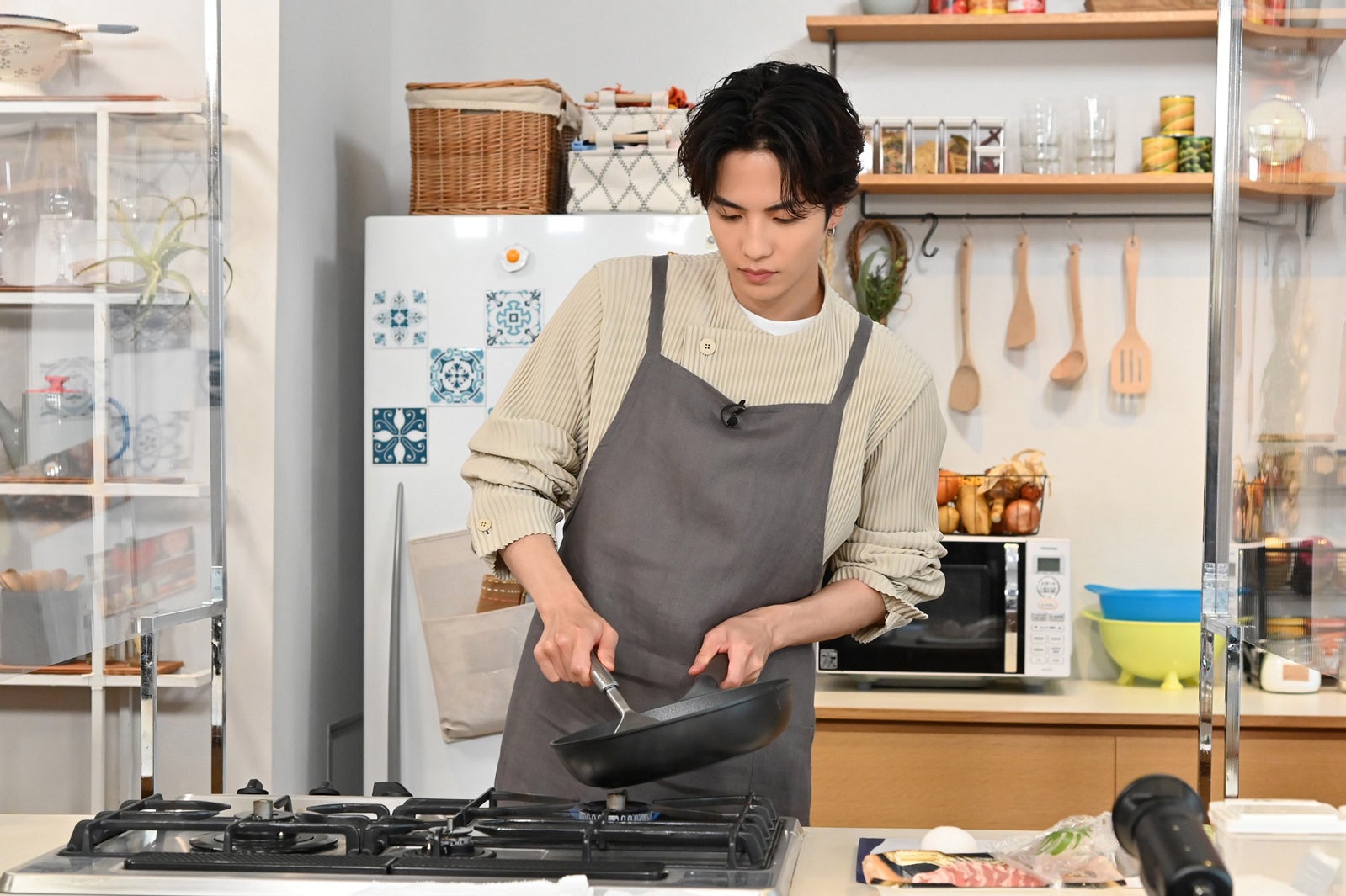 志尊淳（C）テレビ朝日