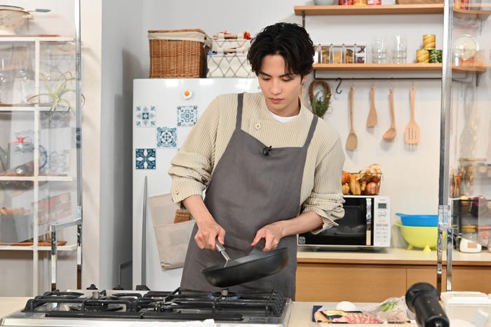 志尊淳(C)テレビ朝日