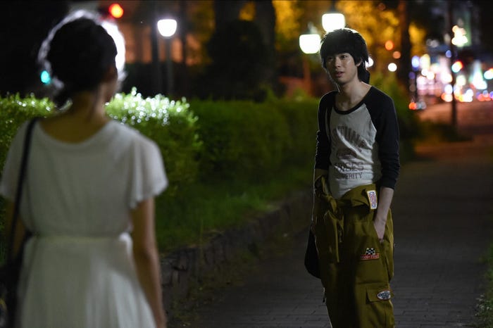 前田敦子、渡辺大知「毒島ゆり子のせきらら日記」最終話・場面カット(C)TBS