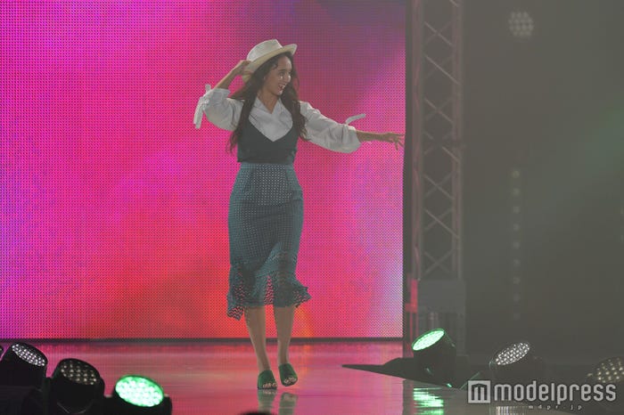 石田ニコル(C)モデルプレス