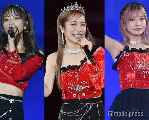 ヘラヘラ三銃士「サツコレ」会場を“笑狂”に「見たらグイ☆」など堂々パフォーマンス<札幌コレクション 2022 A/W>