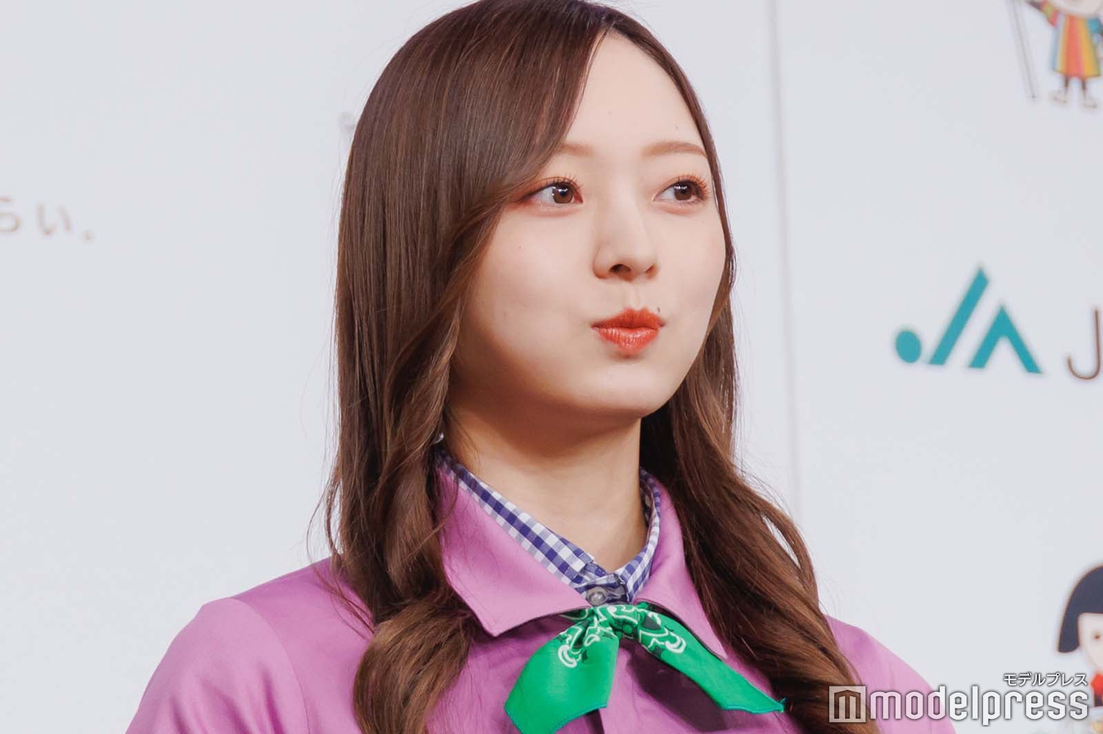 梅澤美波（C）モデルプレス