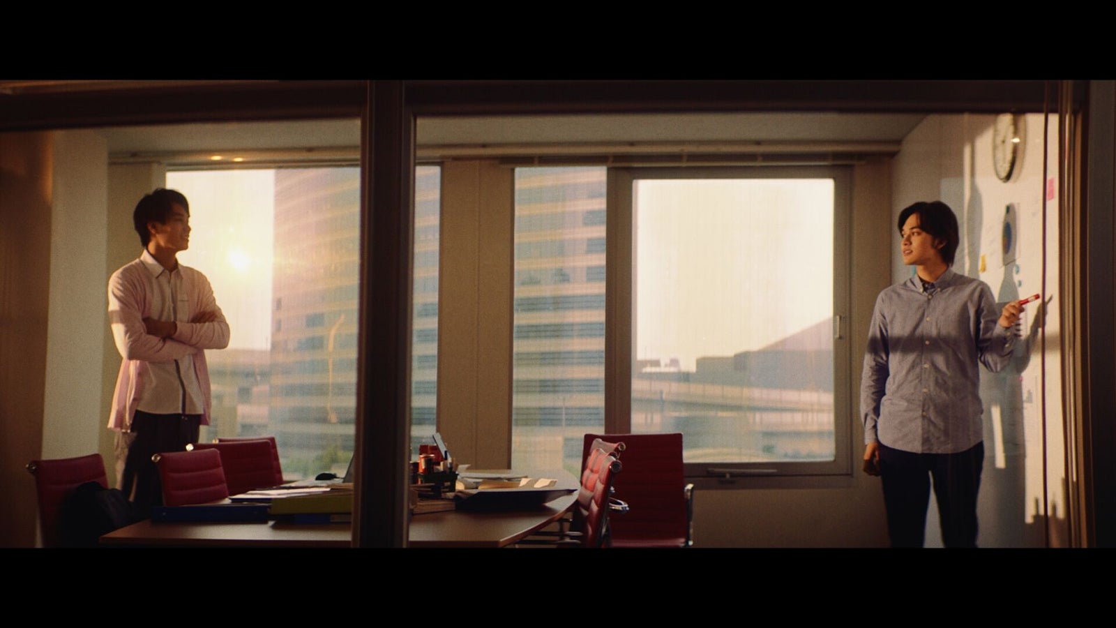 鈴木伸之、北村匠海（提供画像）