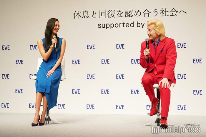 菜々緒、カズレーザー(C)モデルプレス