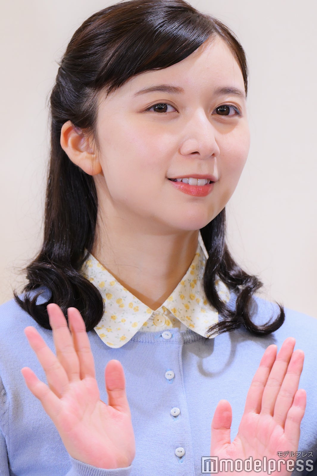 上白石萌歌（C）モデルプレス