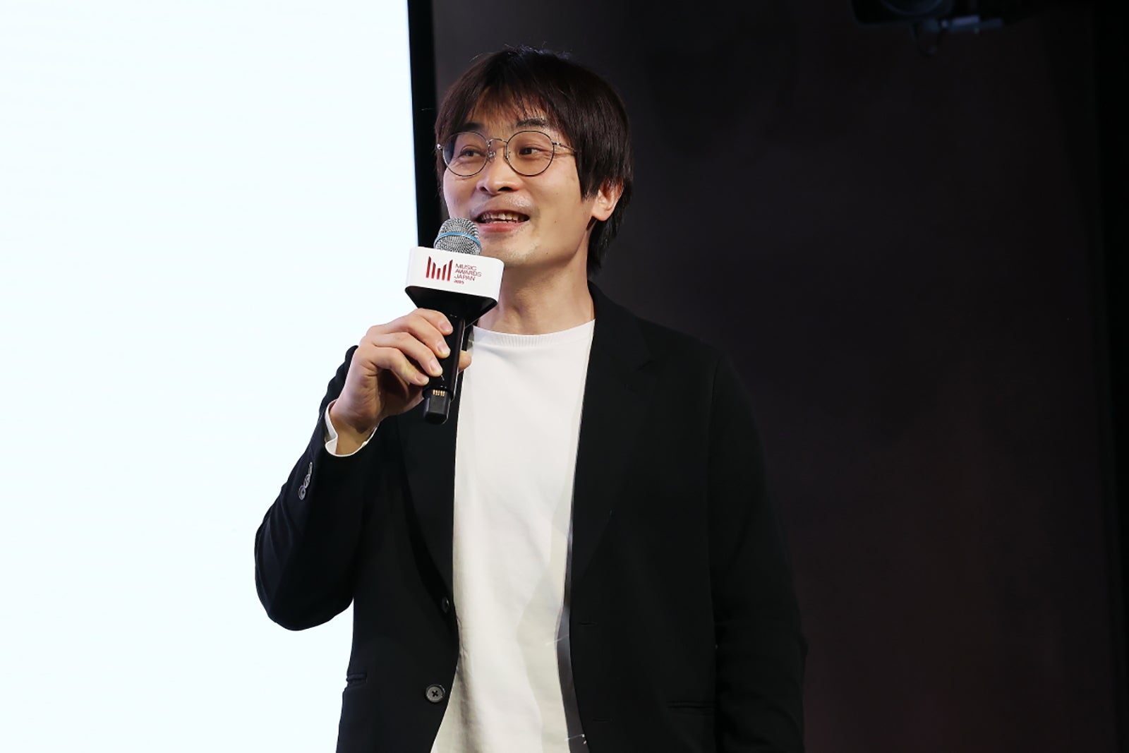 「MUSIC AWARDS JAPAN」4月17日ノミネート作品発表会の様子（提供写真）