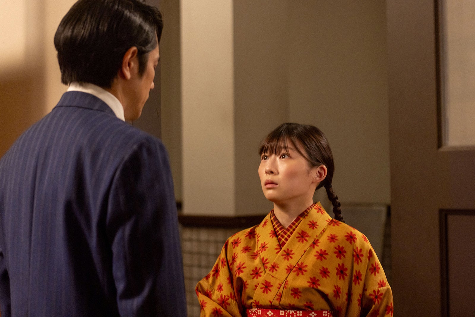 「虎に翼」女中役・レジェンド声優の登場に驚きの声 SNSでの“匂わせ”も話題に