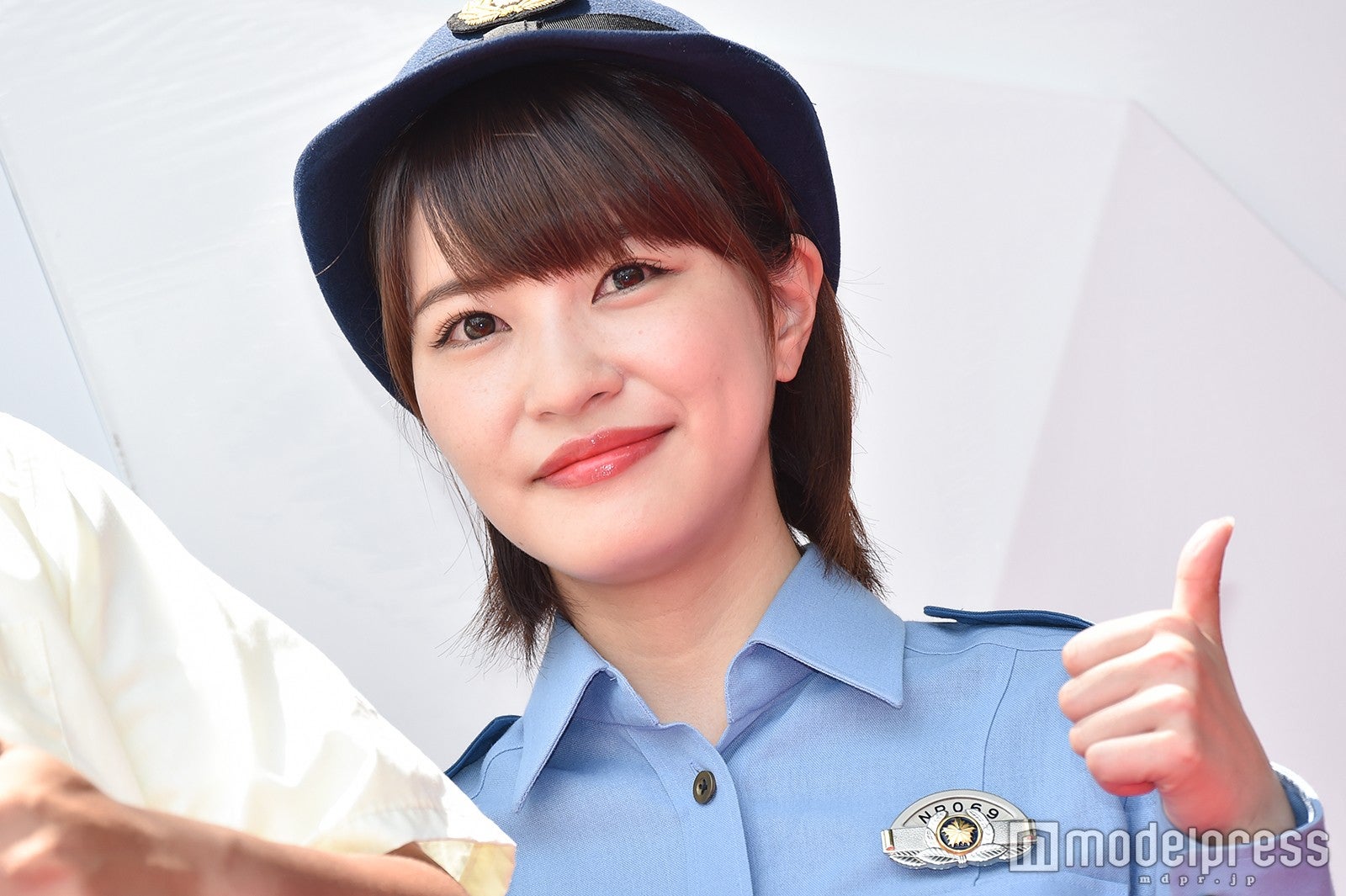 岸明日香 （C）モデルプレス