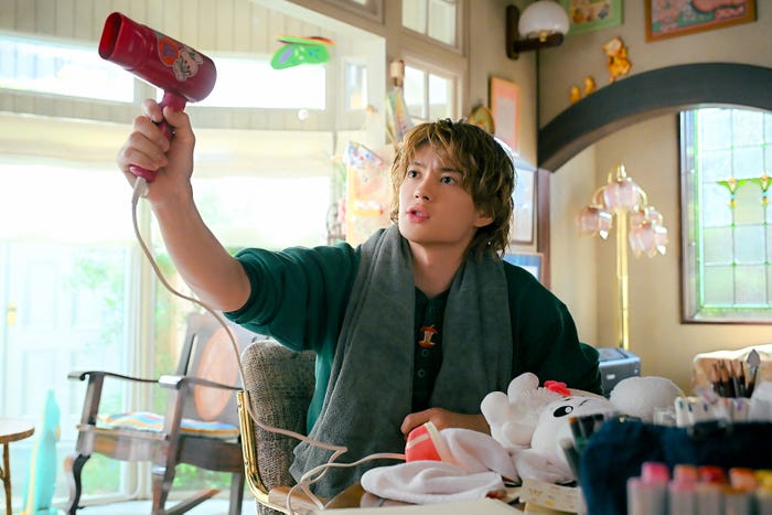 佐野勇斗「君の好きは無敵」第3話(C)TBS