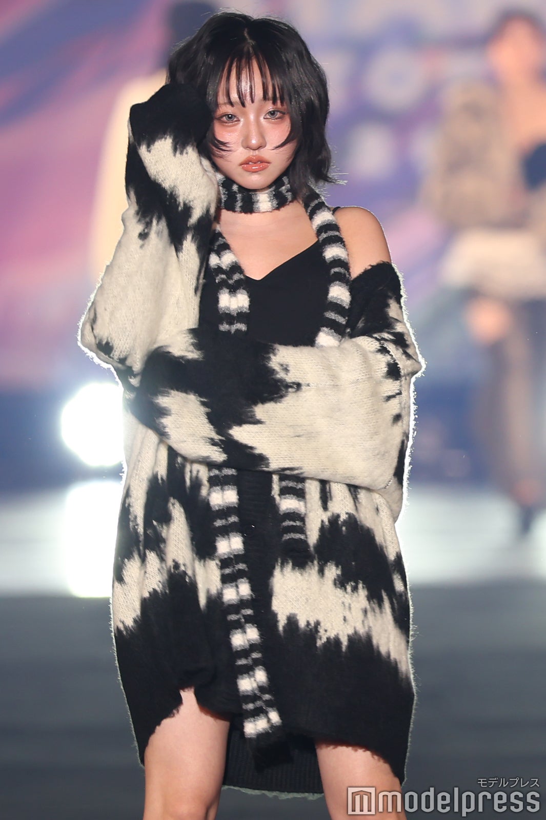 涼海すう（C）モデルプレス