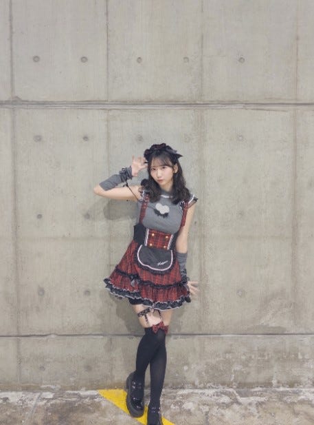 藤嶌果歩ブログより