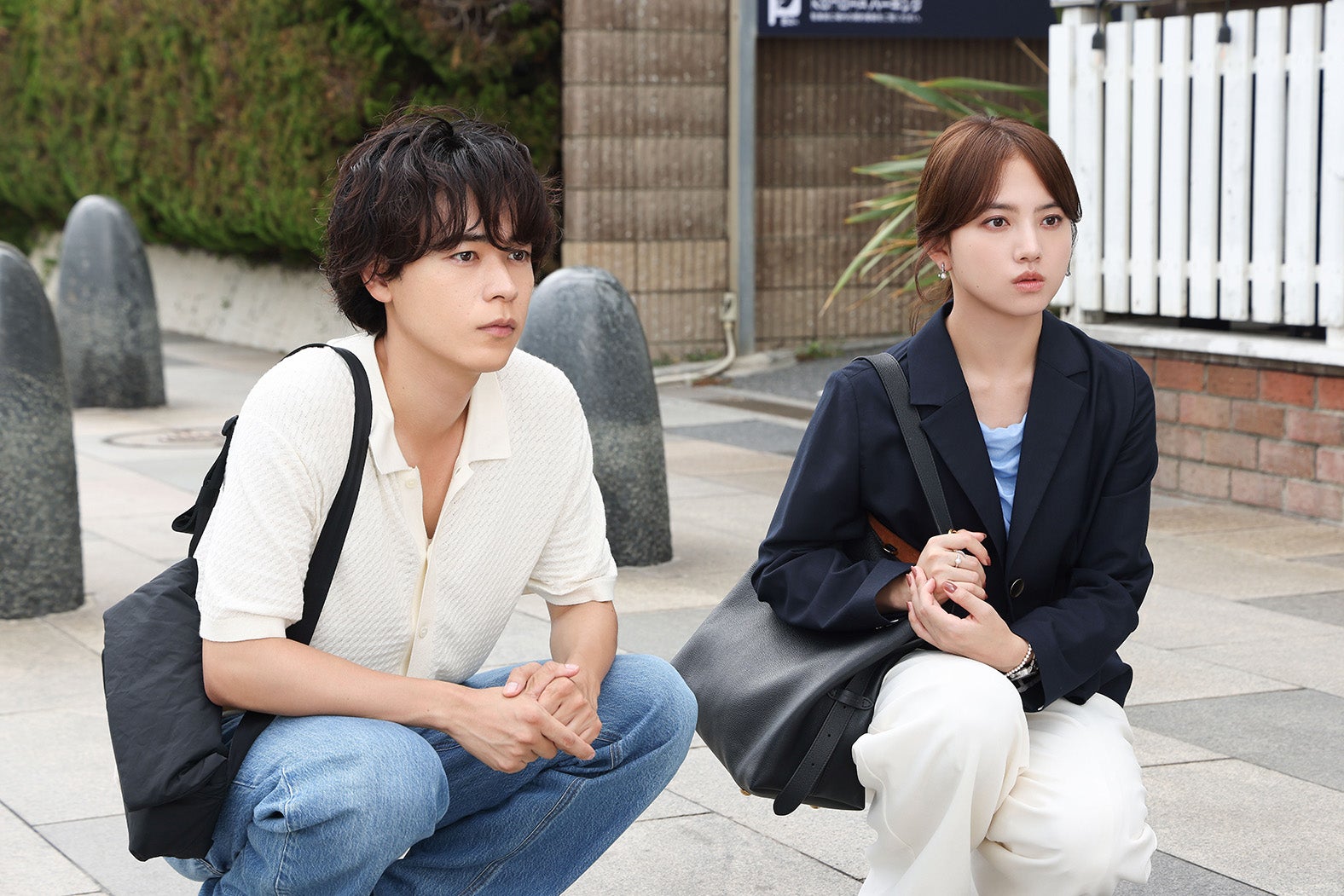 【初恋DOGs 第9話】ソハ、突然韓国へ帰国 愛子は事務所追放の危機に