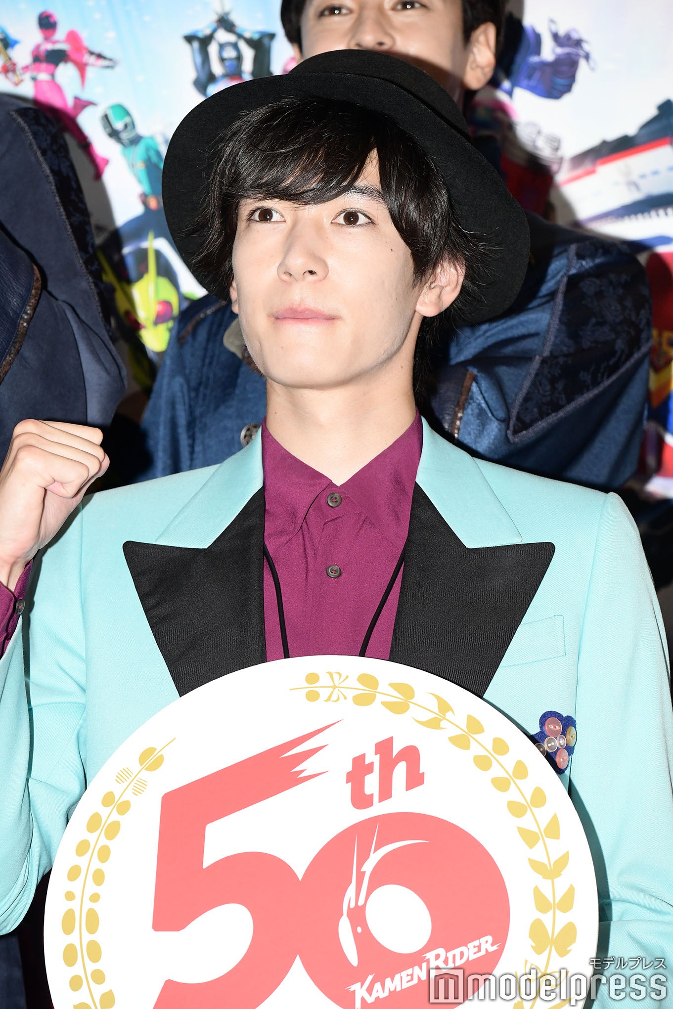 内藤秀一郎（C）モデルプレス