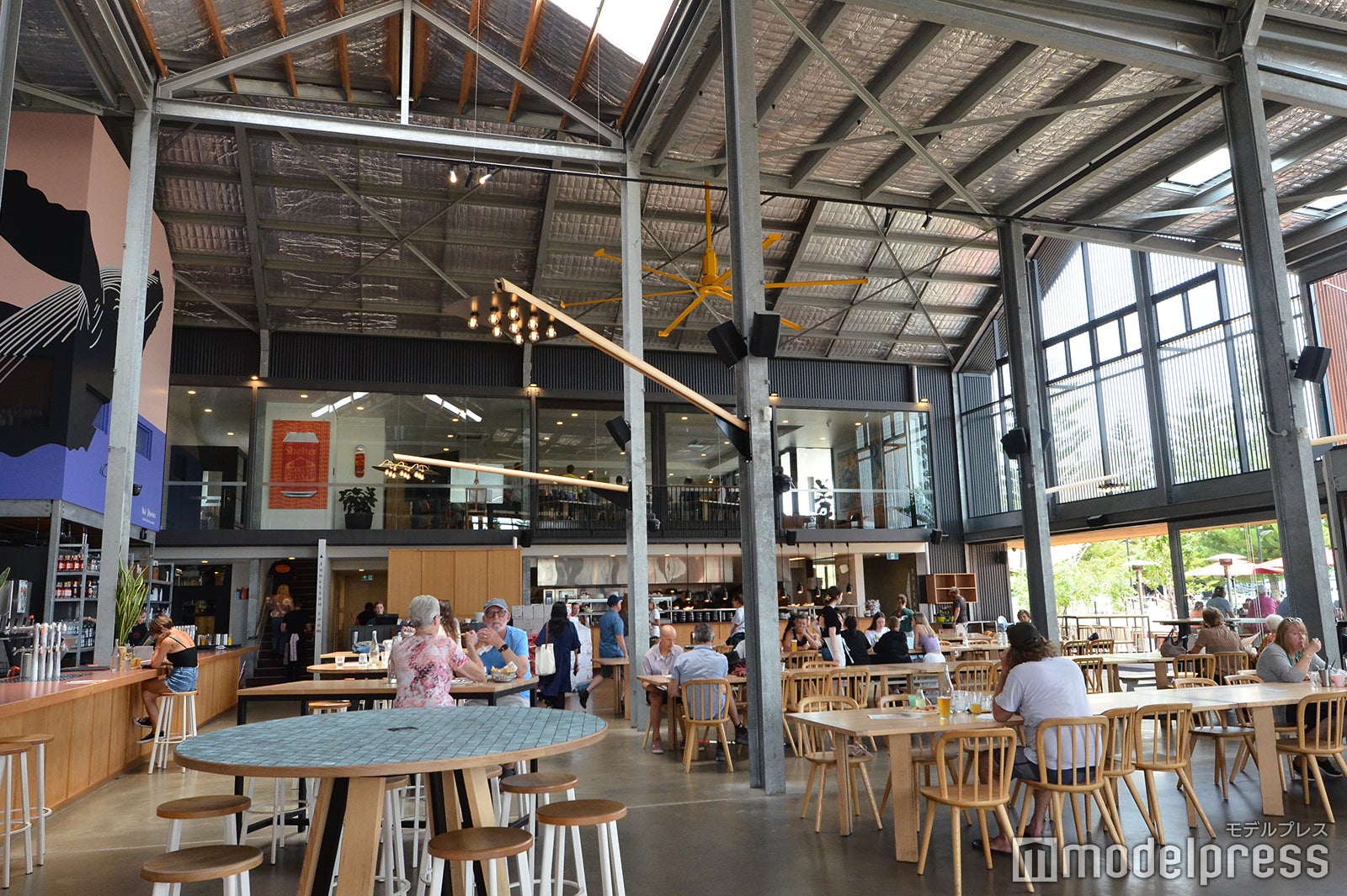 シェルター・ブリューイング（C）モデルプレス