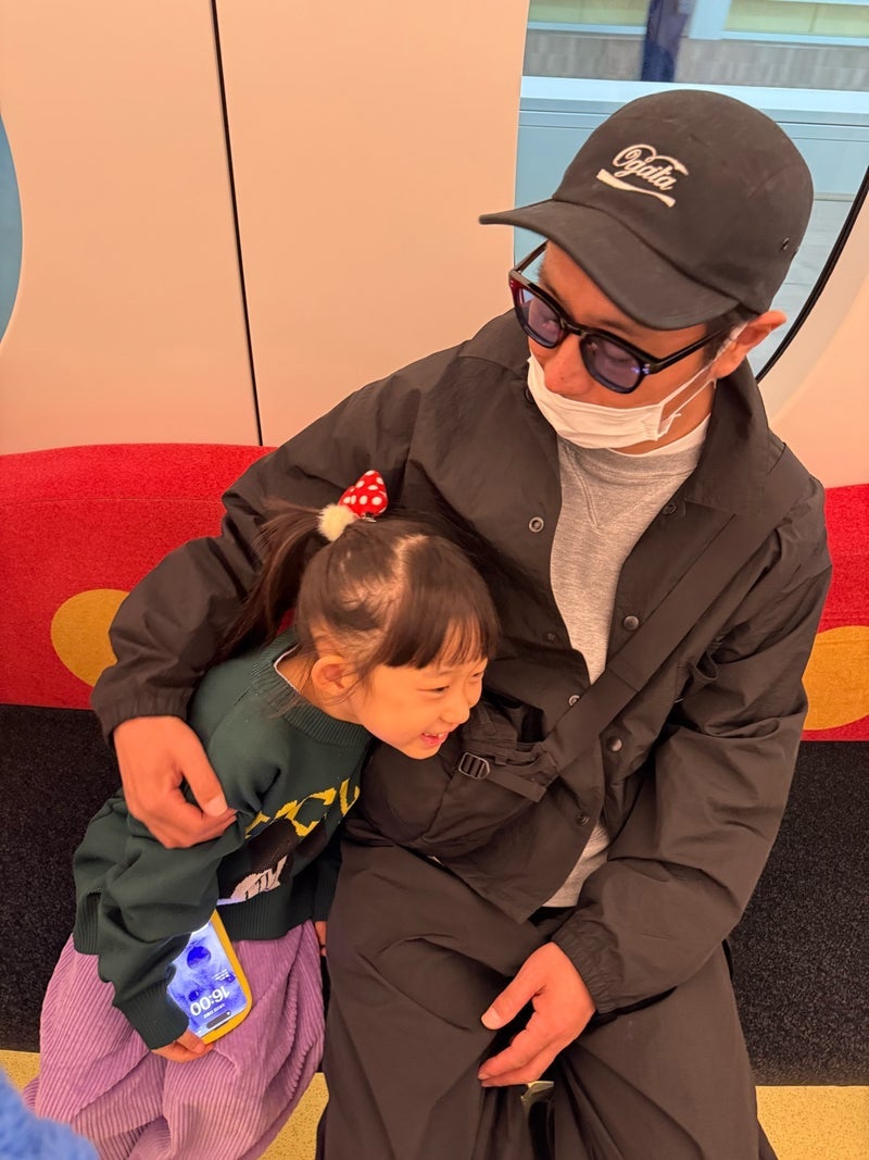 尾形あいさんブログより