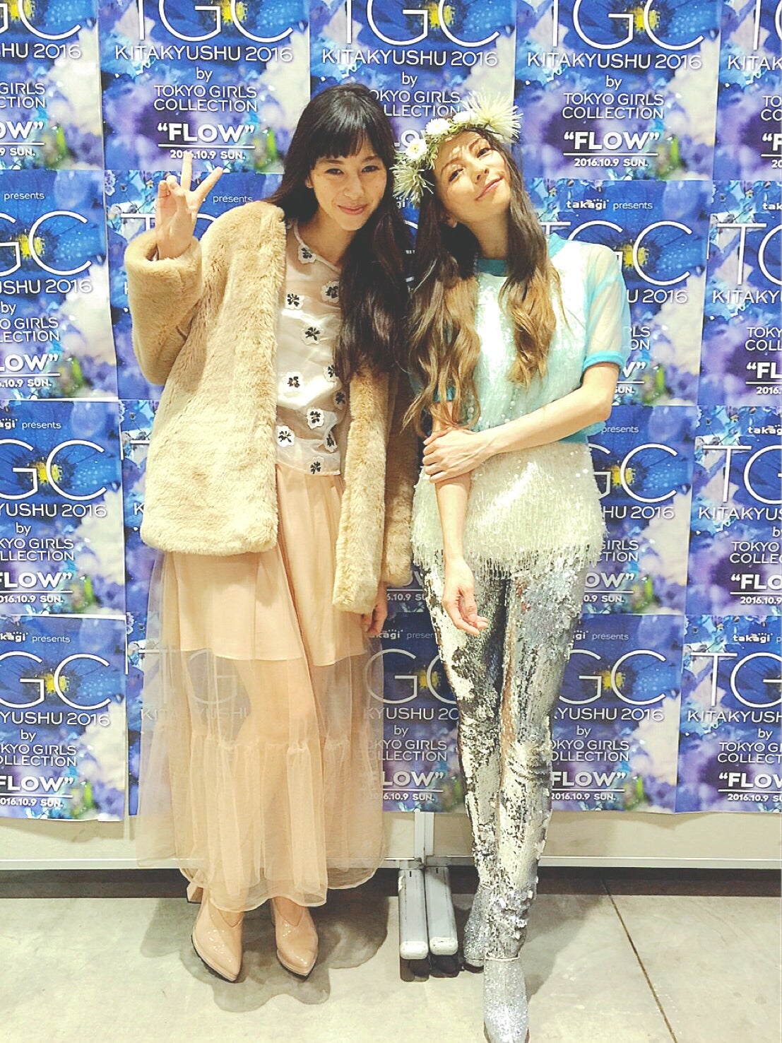 中条あやみ＆香里奈（画像提供：所属事務所）