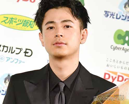 成田凌「不安の中で正解が出せたのかな」助演男優賞に“少しだけ自信”<第44回報知映画賞>