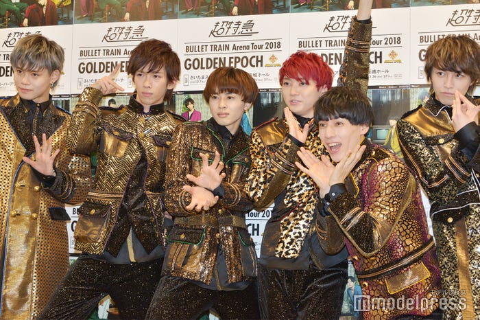 超特急 (C)モデルプレス