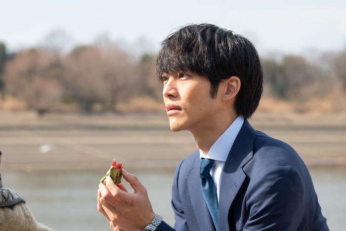 松坂桃李「御上先生」(C)TBS