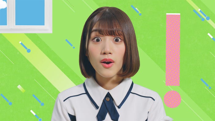 佐々木美玲(C)Seed&Flower LLC