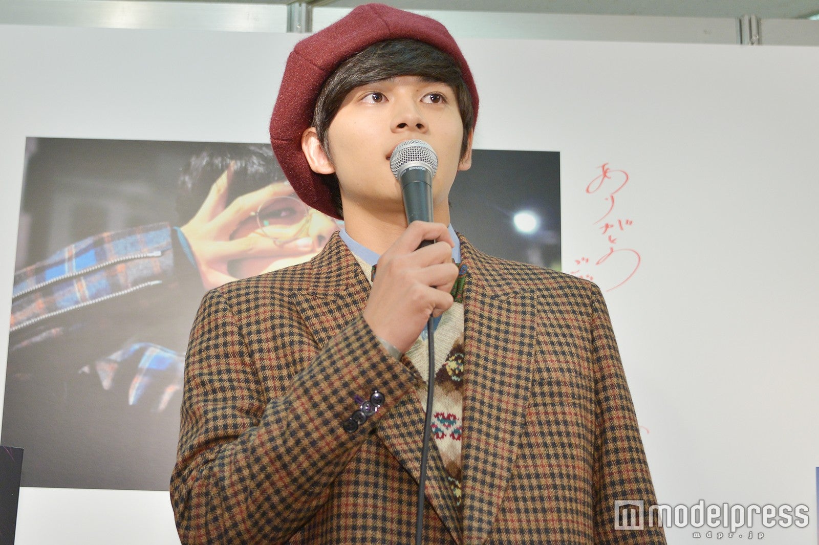 北村匠海 （C）モデルプレス