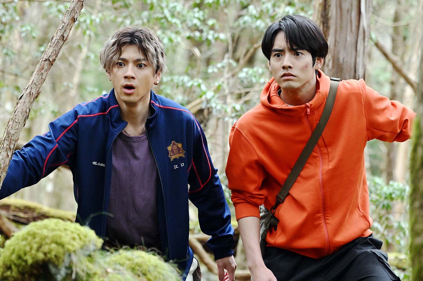 ＜ペンディングトレイン 第3話＞紗枝の身に異変発生 直哉らに更なる試練襲いかかる