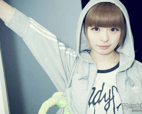 きゃりーぱみゅぱみゅの才能が爆発!「adidas」コラボ写真展開催