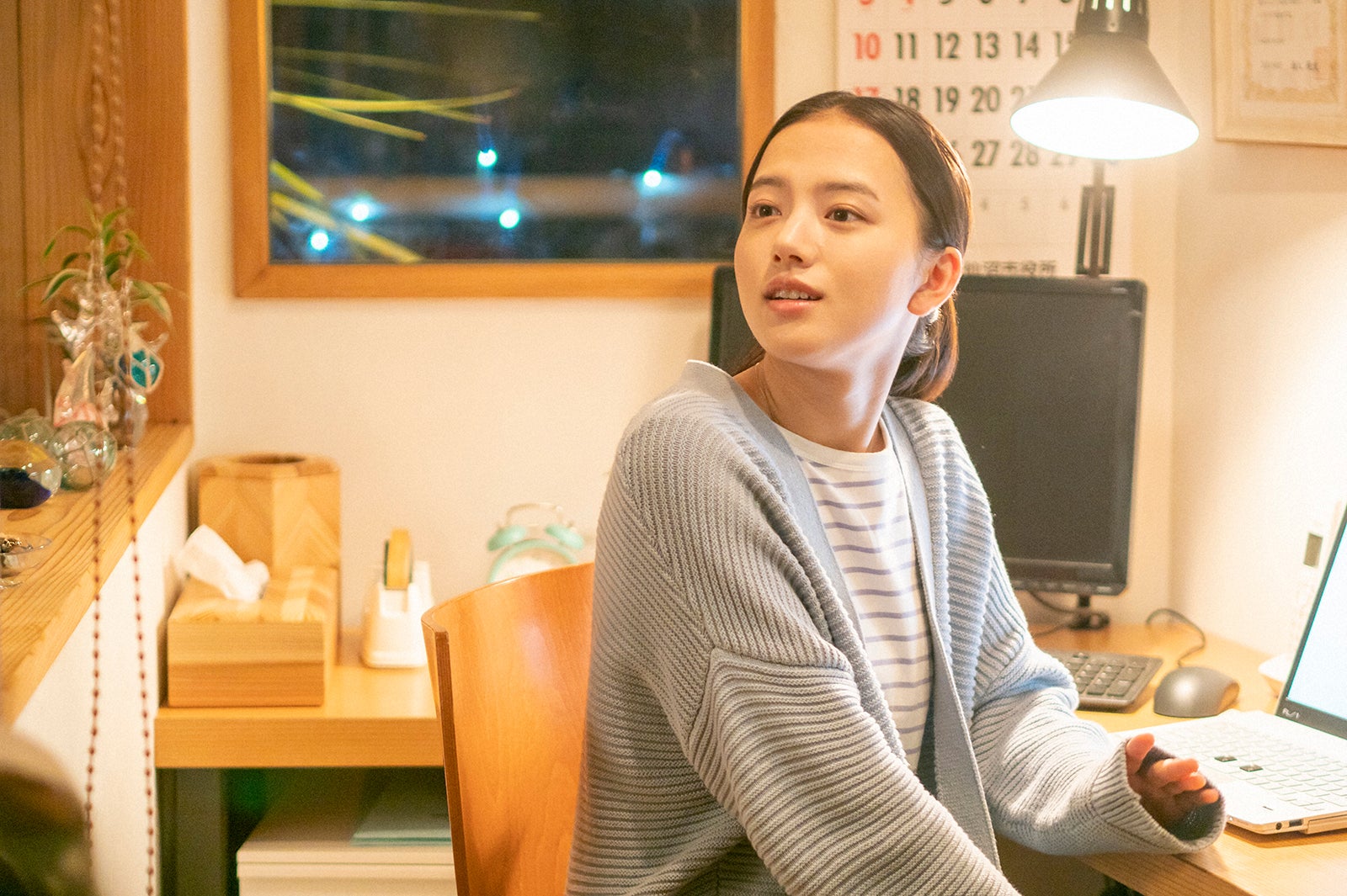 清原果耶 （C）NHK