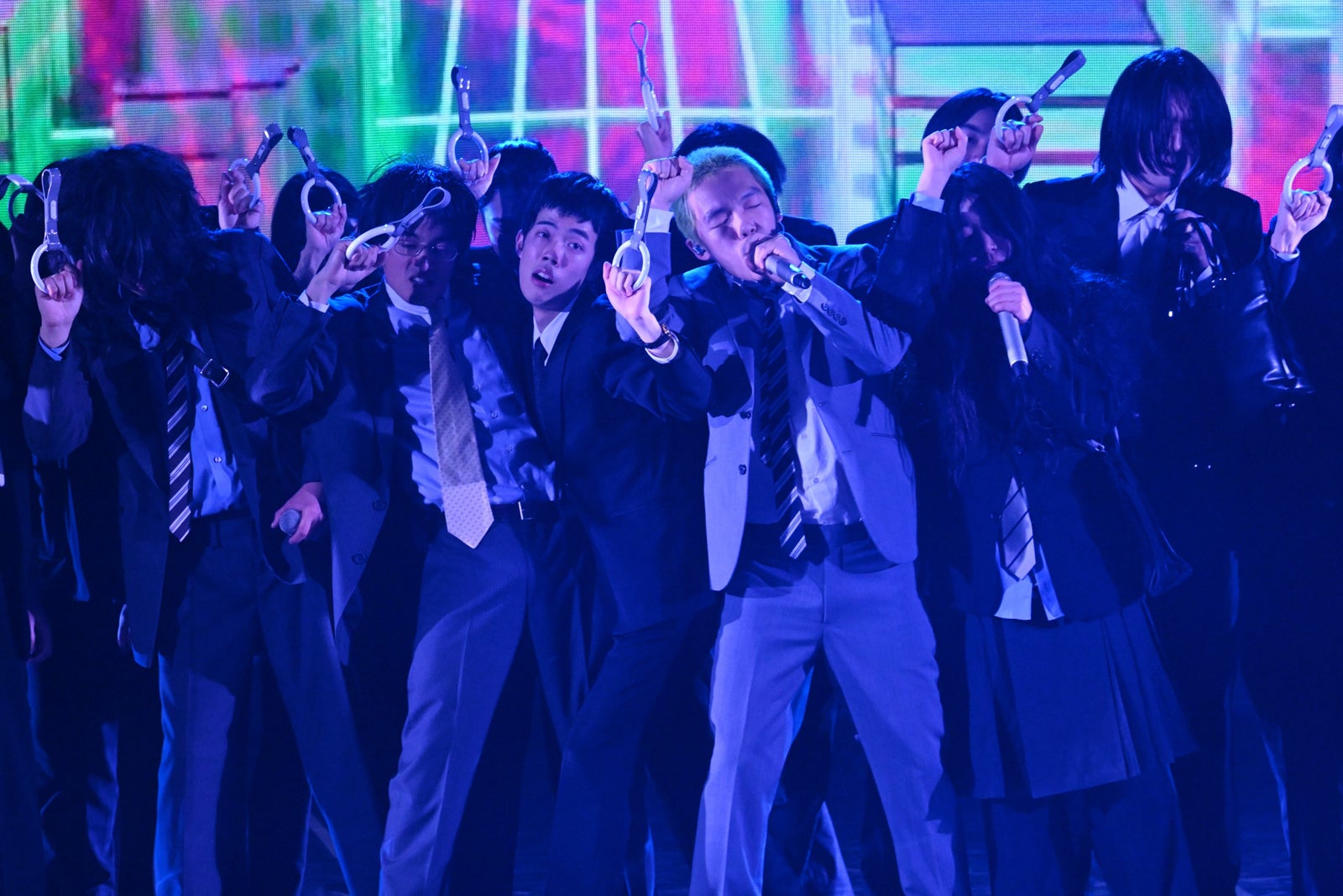 Balming Tiger（C）NHK