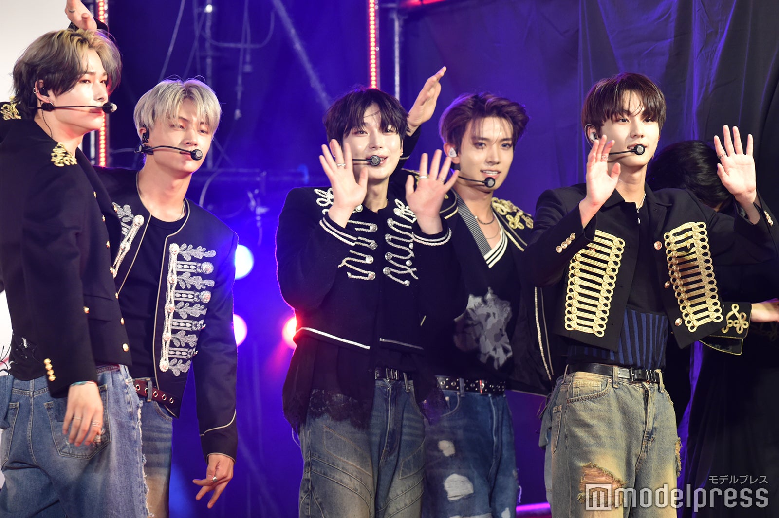 ENHYPEN（C）モデルプレス