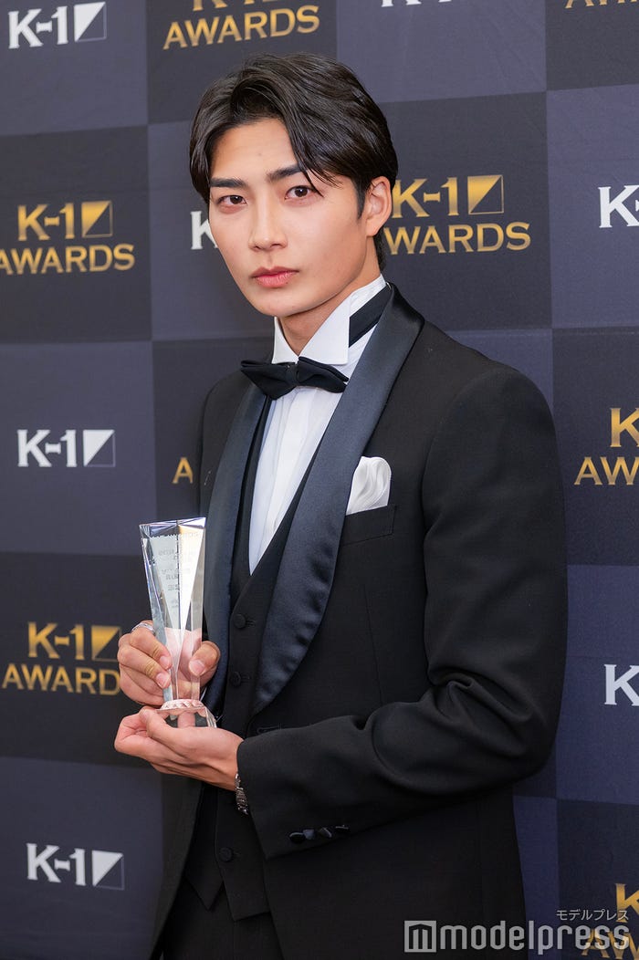 大久保琉唯選手(C)モデルプレス