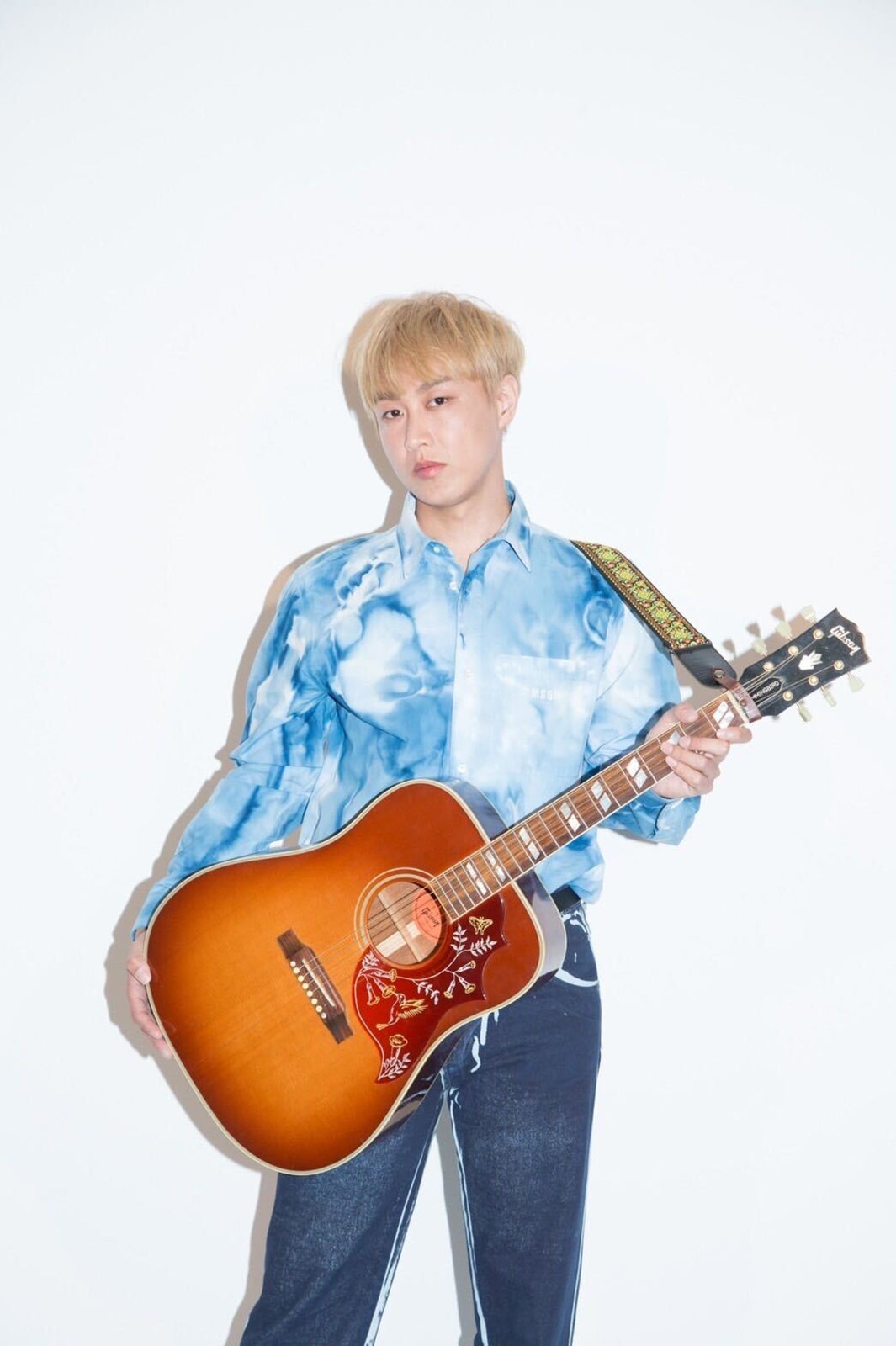 お見送り芸人しんいち （提供写真）