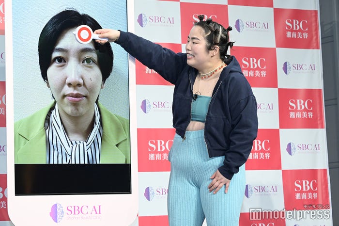 ゆりやんレトリィバァ(C)モデルプレス