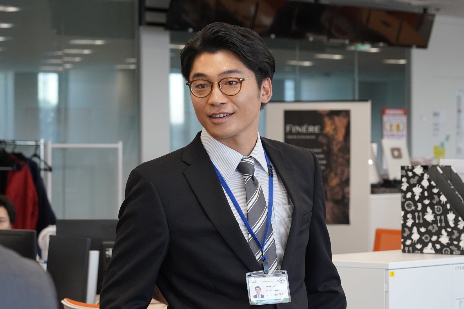 新山（さや香）（C）ABC