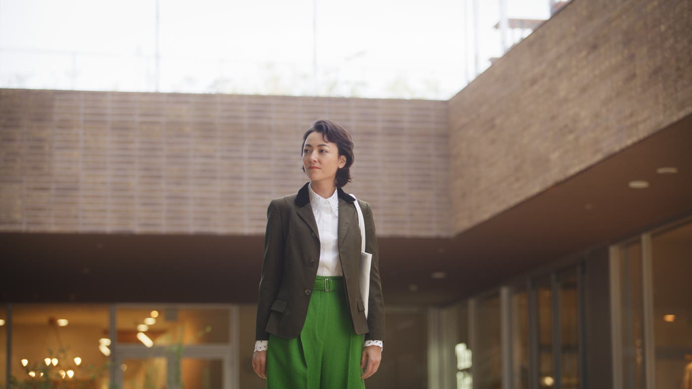 美波(提供画像)