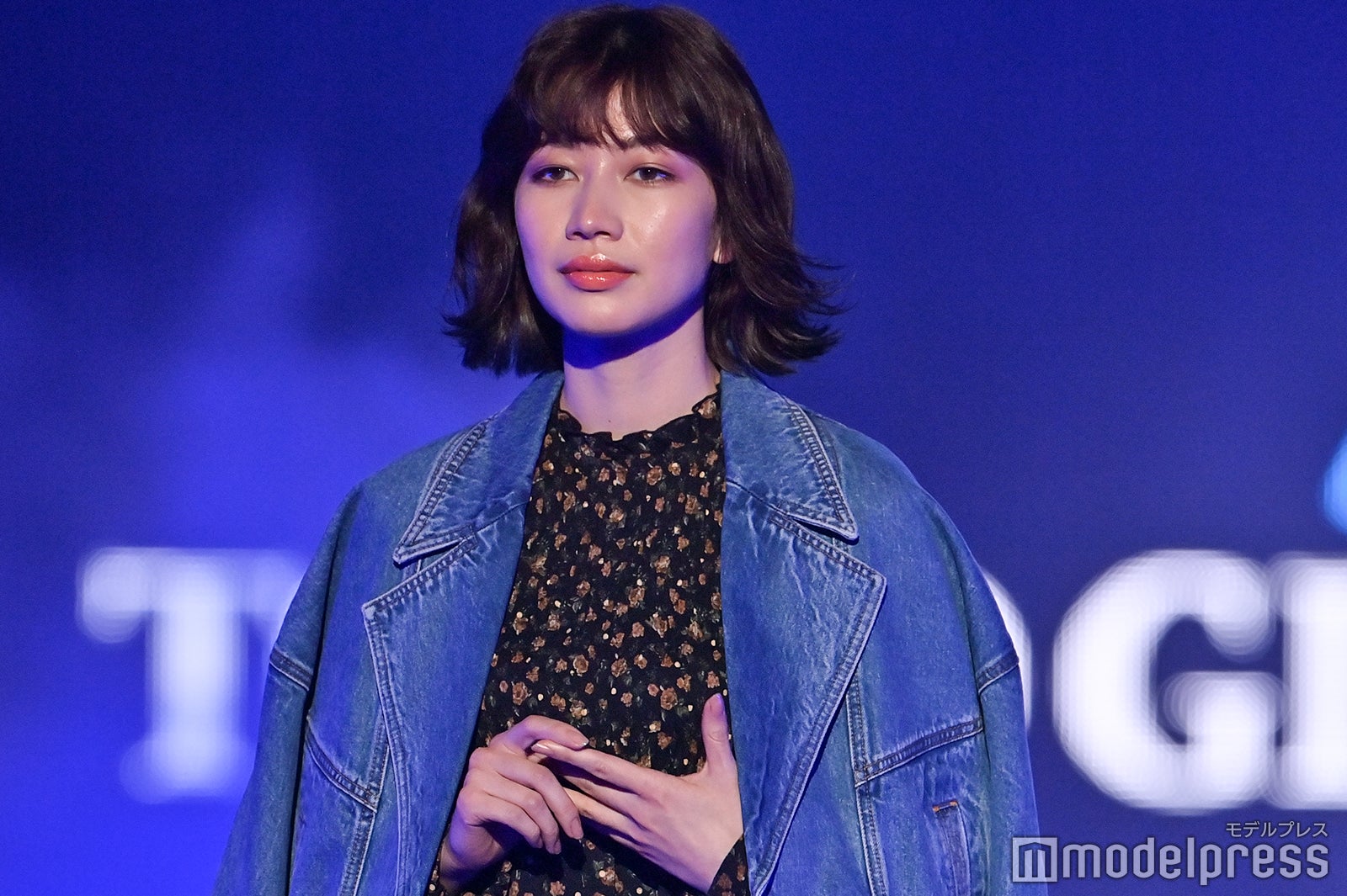 （C）モデルプレス