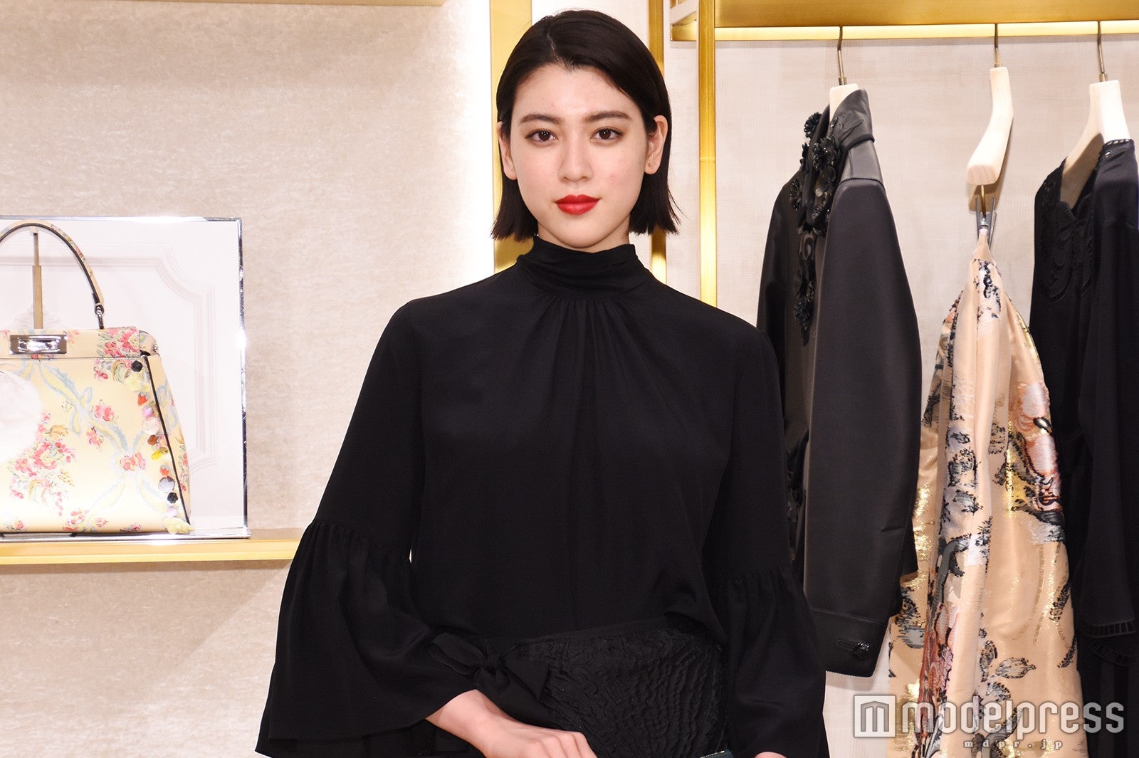 三吉彩花 （C）モデルプレス