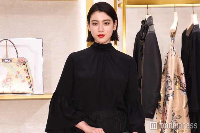 三吉彩花 (C)モデルプレス