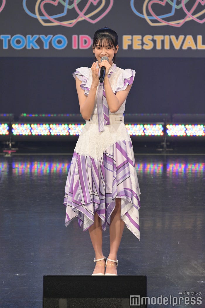 奥田いろは(C)モデルプレス