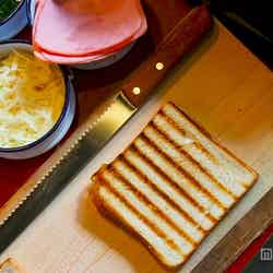 カスタマイズして楽しむパニーニ/画像提供:Garten