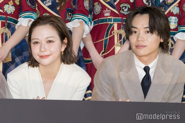 村重杏奈、太田将熙(C)モデルプレス