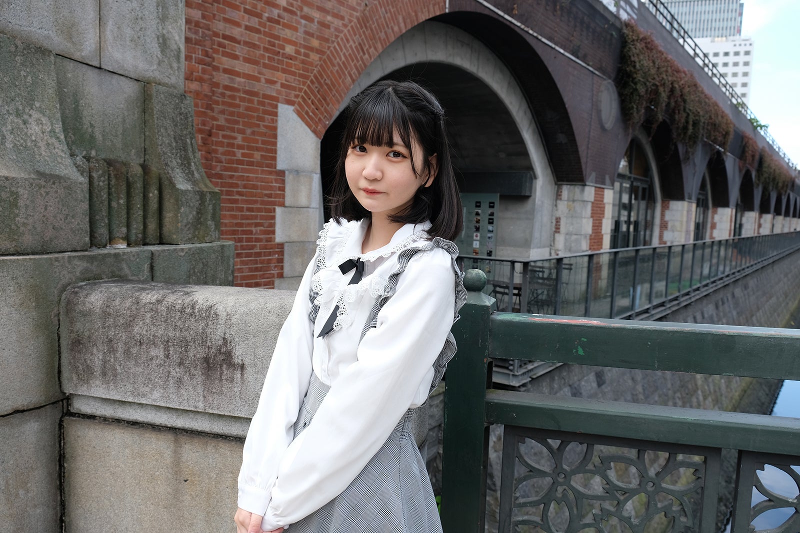 成海なのか（提供写真）