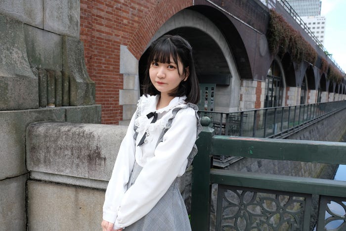 成海なのか(提供写真)