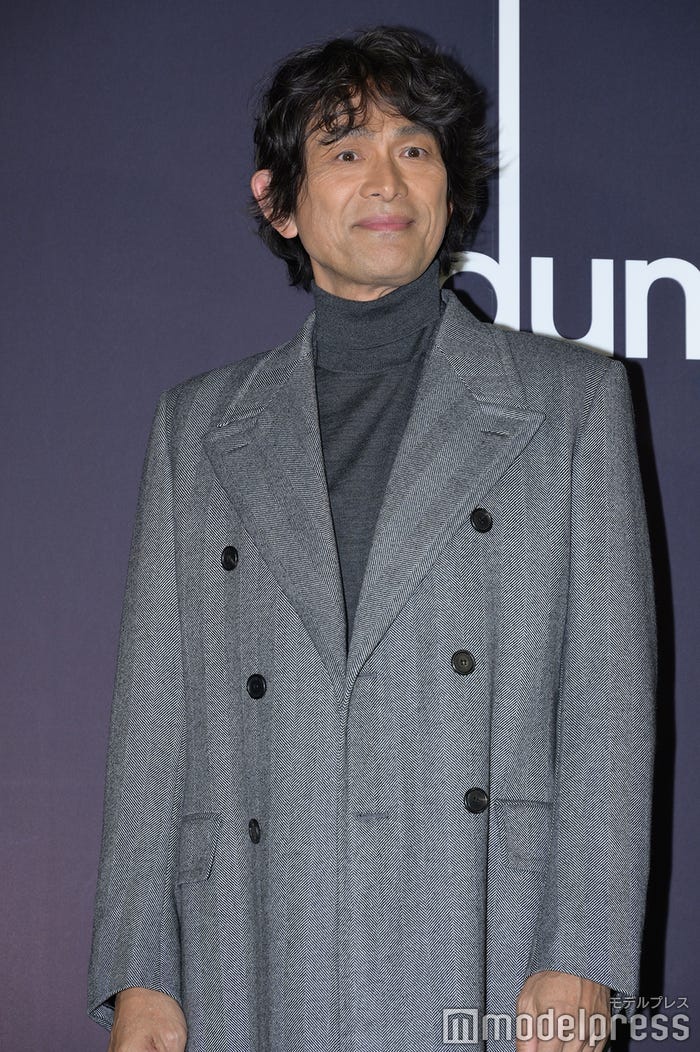 江口洋介(C)モデルプレス