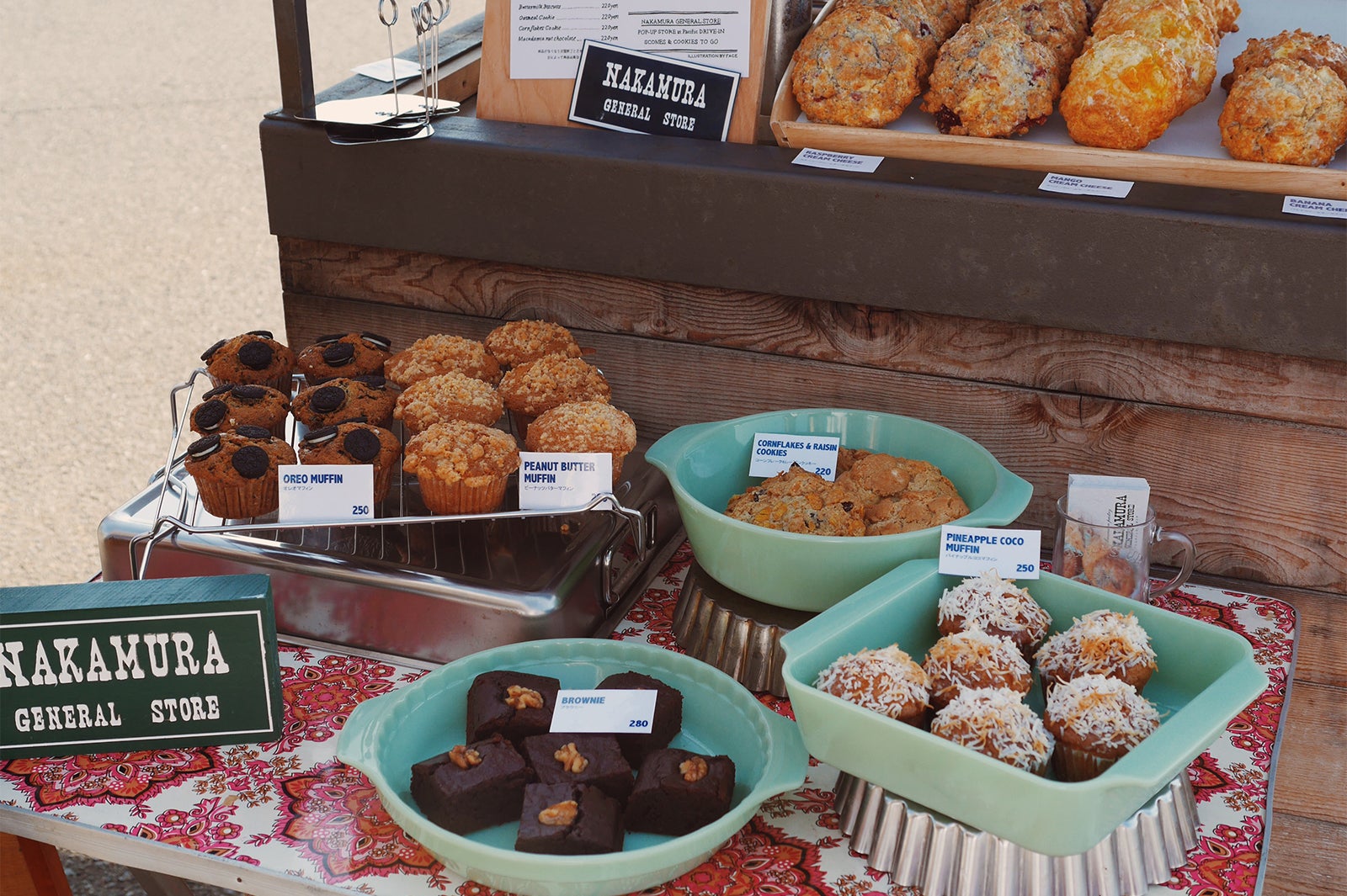 Pacific BAKERY／画像提供：TRANSIT GENERAL OFFICE