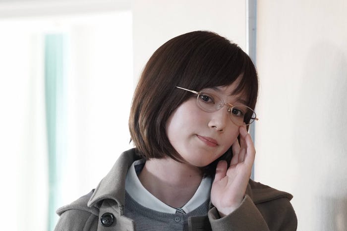 本田翼(C)フジテレビ