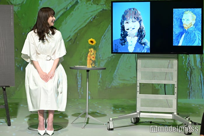 影山優佳(C)モデルプレス