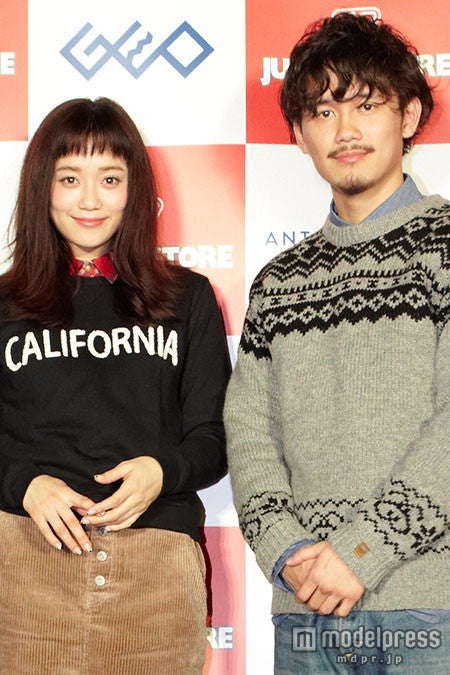 宮城舞＆宮城大樹、カップルに「間違えられたりします」